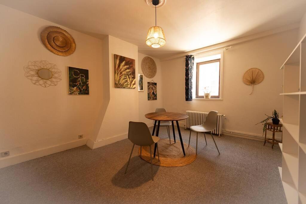 Vila Camelia, Un Charme Montois Mons Exteriér fotografie