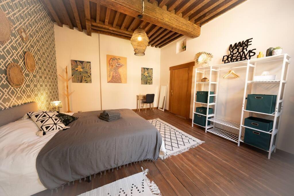 Vila Camelia, Un Charme Montois Mons Exteriér fotografie